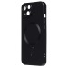 Чехол-накладка - SM020 Matte SafeMag для "Apple iPhone 13" (black) (219515)#2131894