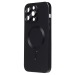 Чехол-накладка - SM020 Matte SafeMag для "Apple iPhone 14 Pro Max" (black) (219518)#2131898