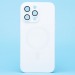 Чехол-накладка - SM020 Matte SafeMag для "Apple iPhone 14 Pro Max" (white) (219519)#1901183