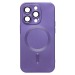 Чехол-накладка - SM020 Matte SafeMag для "Apple iPhone 14 Pro" (violet) (219522)#1901185