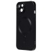Чехол-накладка - SM020 Matte SafeMag для "Apple iPhone 14" (black) (219526)#2131902