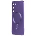 Чехол-накладка - SM020 Matte SafeMag для "Samsung Galaxy S23 Plus" (purple) (219541)#2131906