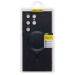 Чехол-накладка - SM020 Matte SafeMag для "Samsung Galaxy S23 Ultra" (black) (219543)#1990305
