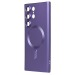 Чехол-накладка - SM020 Matte SafeMag для "Samsung Galaxy S23 Ultra" (purple) (219544)#2132059