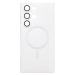 Чехол-накладка - SM020 Matte SafeMag для "Samsung Galaxy S23 Ultra" (white) (219542)#2131967