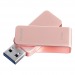 Флэш накопитель USB 128 Гб Smart Buy M1 3.2 (light pink) (220890)#1901782