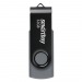 Флэш накопитель USB 32 Гб Smart Buy Twist Dual Type-C/Type-A 3.0/.3.1 (black) (220882)#1908768