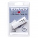 Флэш накопитель USB  4 Гб Exployd 620 (white) (220849)#1908688