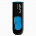 Флэш накопитель USB 32 Гб A-Data UV128 3.0 (black/blue) (116017)#1908713