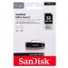 Флэш накопитель USB 32 Гб SanDisk Ultra Curve 3.2 (black) (220862)#1908722