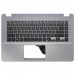 Топ-панель для Asus VivoBook 15 X505ZA серебряная#2171635