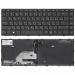 Клавиатура для HP ProBook 640 G5 черная с подсветкой без трекпоинта (оригинал)#1924630