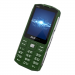 Мобильный телефон Maxvi P101 Green (2,8"/0,3МП/3800mAh)#1903973