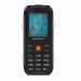 Мобильный телефон MAXVI T100 Black (1,77"/без камеры/IP54/1500mAh)#1903918