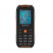 Мобильный телефон MAXVI T100 Orange (1,77"/без камеры/IP54/1500mAh)#1903930