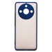 Чехол-накладка - PC041 для "Realme 11 Pro" (blue) (218968)#1908280