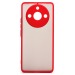 Чехол-накладка - PC041 для "Realme 11 Pro" (red) (218969)#1908281