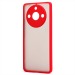 Чехол-накладка - PC041 для "Realme 11 Pro" (red) (218969)#2093566