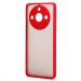 Чехол-накладка - PC041 для "Realme 11 Pro+" (red) (218981)#2093564