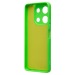 Чехол-накладка Activ Full Original Design для "Infinix Note 30 4G" (green) (219852)#2140104