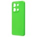 Чехол-накладка Activ Full Original Design для "Infinix Note 30 4G" (green) (219852)#2140105