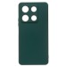 Чехол-накладка Activ Full Original Design для "Infinix Note 30 Pro" (dark green) (219863)#1908324