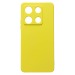 Чехол-накладка Activ Full Original Design для "Infinix Note 30 Pro" (yellow) (219862)#1908325