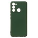 Чехол-накладка Activ Full Original Design для "Tecno Spark 8c/Spark Go (2022)" (dark green) (220708)#1908329