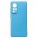 Чехол-накладка Activ Full Original Design для "Xiaomi 12" (light blue) (221033)#2013640