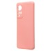 Чехол-накладка Activ Full Original Design для "Xiaomi 12" (light pink) (221030)#2099742