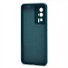 Чехол-накладка Activ Full Original Design для "Xiaomi Poco F5 Pro" (dark green) (219834)#1922280