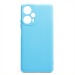 Чехол-накладка Activ Full Original Design для "Xiaomi Poco F5" (light blue) (219844)#1908289