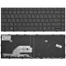 Клавиатура для HP Probook X360 440 G1 черная с рамкой#1940723