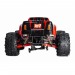 Радиоуправляемый монстр Remo Hobby Dinosaurs Master Brushless UPGRADE PLUS красный 4WD 2.4G 1/8 RTR#1904691