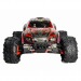 Радиоуправляемый монстр Remo Hobby Dinosaurs Master Brushless UPGRADE PLUS красный 4WD 2.4G 1/8 RTR#1904692