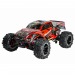 Радиоуправляемый монстр Remo Hobby Dinosaurs Master Brushless UPGRADE PLUS красный 4WD 2.4G 1/8 RTR#2009983