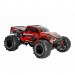 Радиоуправляемый монстр Remo Hobby Dinosaurs Master Brushless UPGRADE PLUS красный 4WD 2.4G 1/8 RTR#1904693