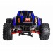 Радиоуправляемый монстр Remo Hobby Dinosaurs Master Brushless UPGRADE PLUS (синий) 4WD 2.4G 1/8 RTR#1904695