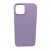 Чехол iPhone 13 Silicone Case Full (No Logo) №76 в упаковке Сиреневый#1905057