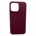 Чехол iPhone 14 Silicone Case Full (No Logo) №67 в упаковке Сливовый#1905059