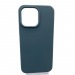 Чехол iPhone 14 Silicone Case Full (No Logo) №72 в упаковке Бабушка Грей#1905060