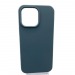 Чехол iPhone 14 Pro Max Silicone Case Full (No Logo) №72 в упаковке Бабушка Грей#1905049
