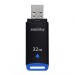 Флеш-накопитель USB 32GB Smart Buy Easy чёрный#1910498