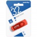 Флеш-накопитель USB 3.0 32GB Smart Buy Twist красный#1919544