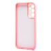 Чехол-накладка - SC318 экокожа для "Samsung SM-A346 Galaxy A34" (light pink) (219584)#2132725