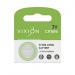 Батарейка Vixion литиевая дисковая CR1616 (блистер 1шт)#1904987