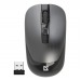 Мышь беспроводная DEFENDER Wave MM-995 серый, 4D, 800-1600dpi, бесшумная#2135526
