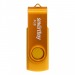 Флеш-накопитель USB 4GB Smart Buy Twist желтый#1910492