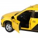 Машина "АВТОПАНОРАМА" Яндекс.Такси LADA GRANTA CROSS, желтый, 1/24, в/к 24,5*12,5*10,5 см#1974081