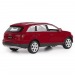Машина "АВТОПАНОРАМА" Audi Q7, бордовый, 1/24, в/к 24,5*12,5*10,5 см#1974115